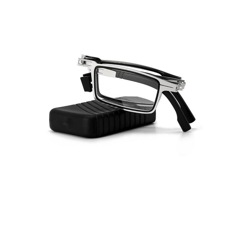 Metal Square Reading Glasses