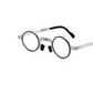 Metal Round Oval Square Reading Glasses (Men)