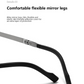 Metal Round Oval Square Reading Glasses (Men)