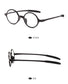 Retro Small Round Reading Glasses (Women)