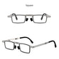 Metal Round Oval Square Reading Glasses (Men)